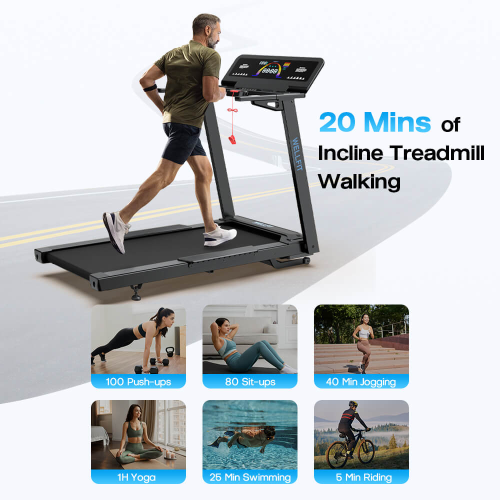 2026 TM029 Pro Heavy Duty Treadmill With 15% Auto Incline