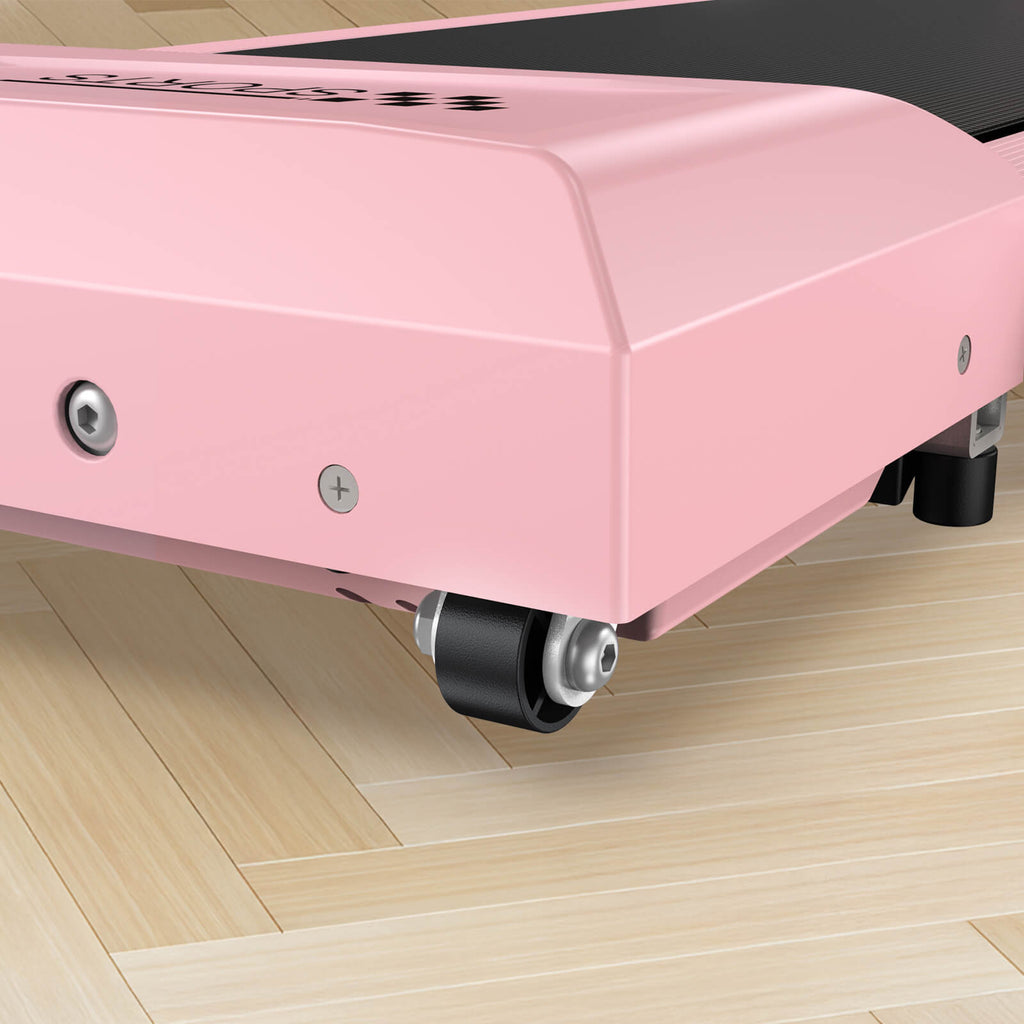 TM034 Folding Treadmill With 10% Incline
