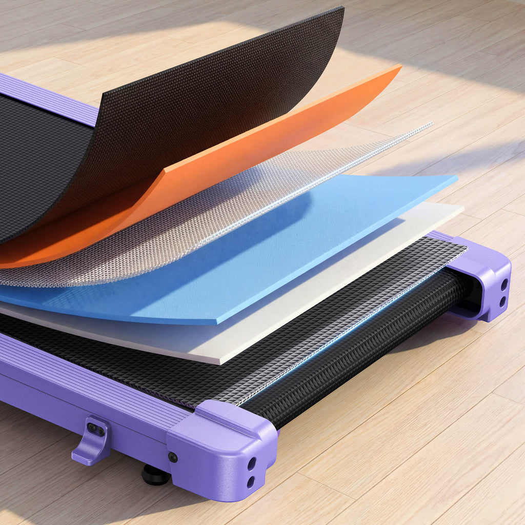 [Mother's Day Limited Edition] Fold Flat Treadmill With Gift Package