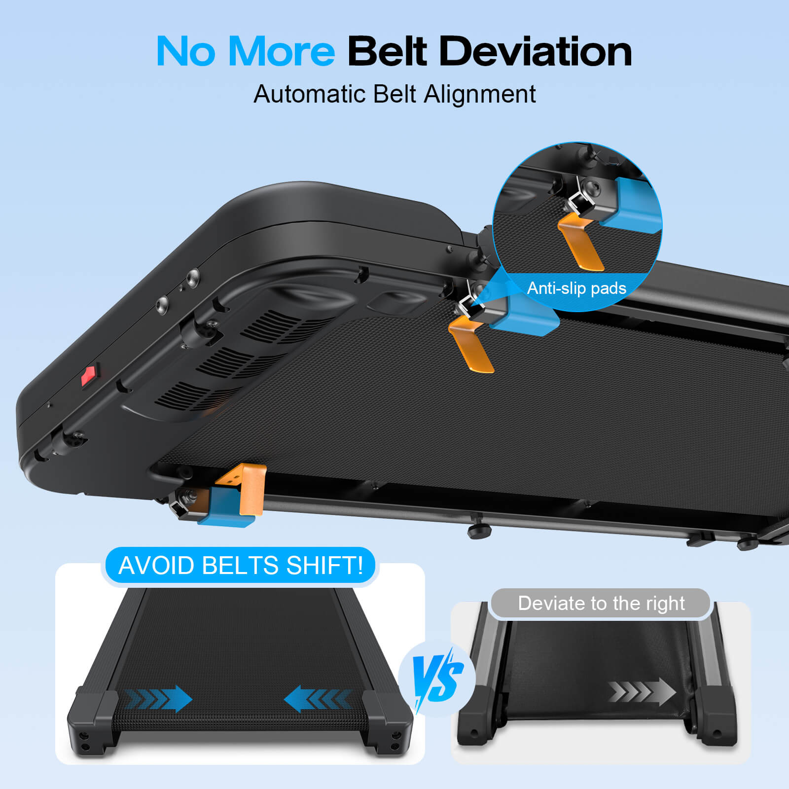 [Best Seller]TM037  Folding Treadmill With Incline For Home