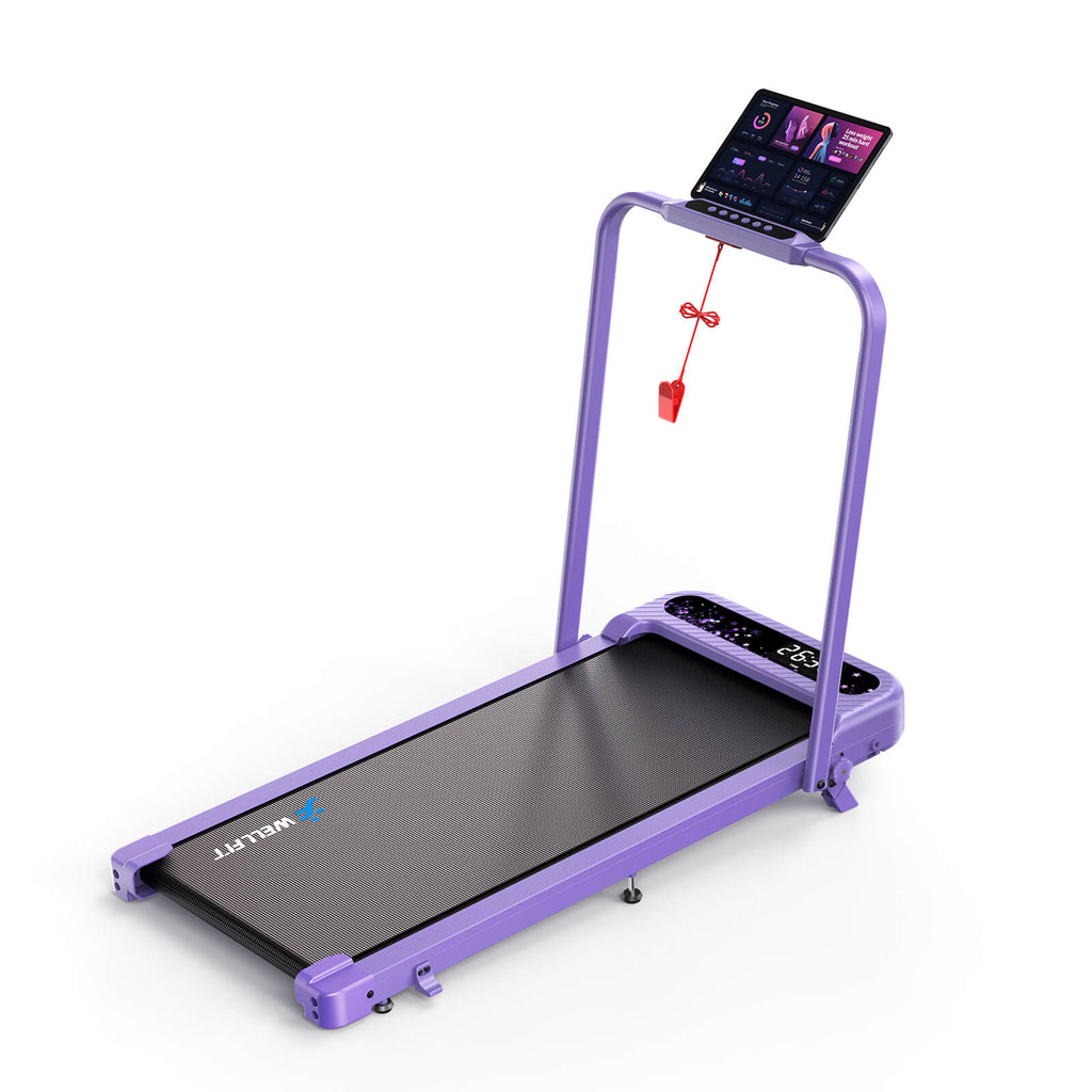 [Mother's Day Limited Edition] Fold Flat Treadmill With Gift Package