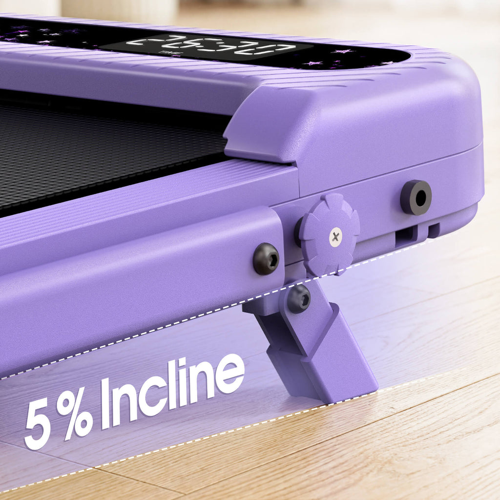 [Mother's Day Limited Edition] Fold Flat Treadmill With Gift Package