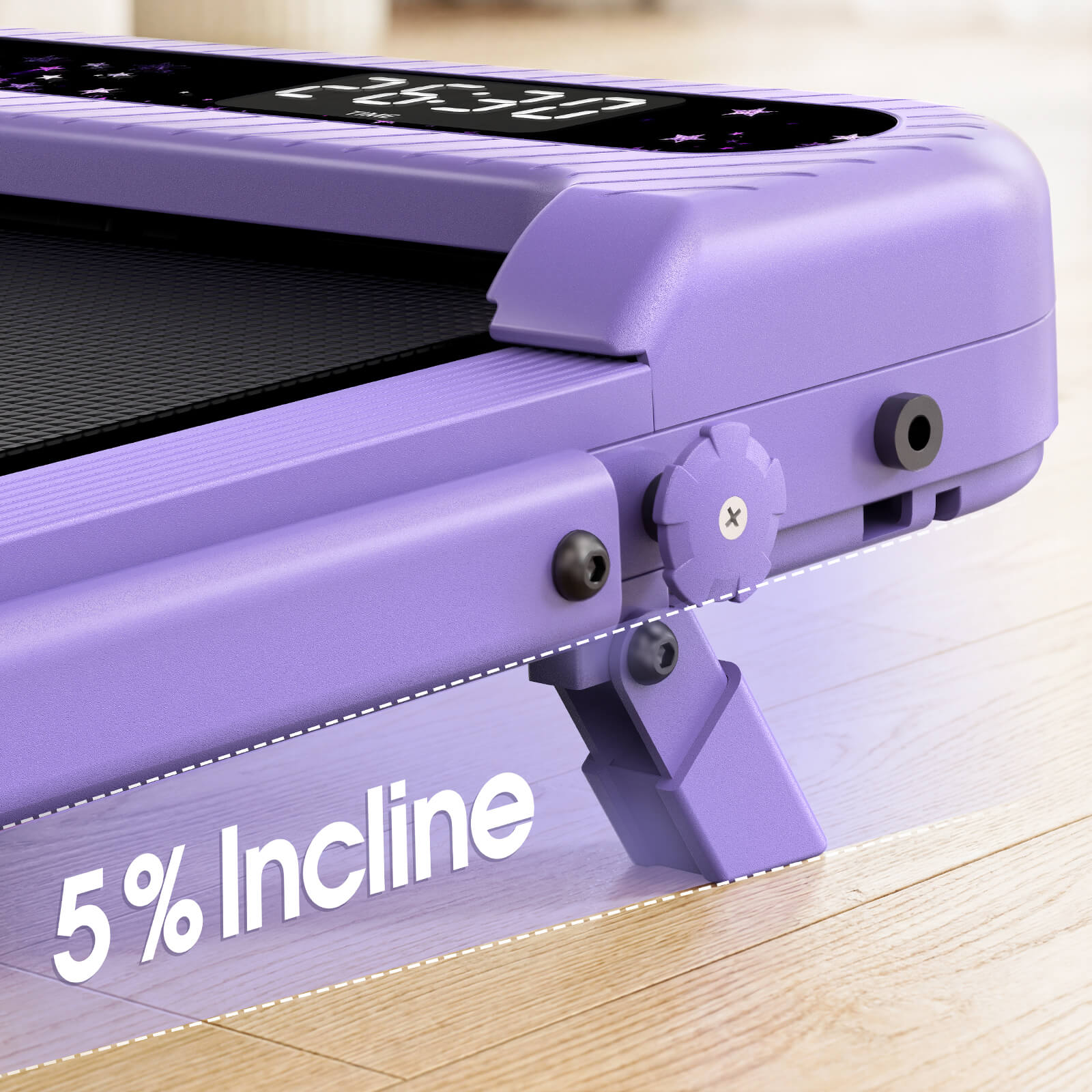 [Mother's Day Limited Edition] Fold Flat Treadmill With Gift Package