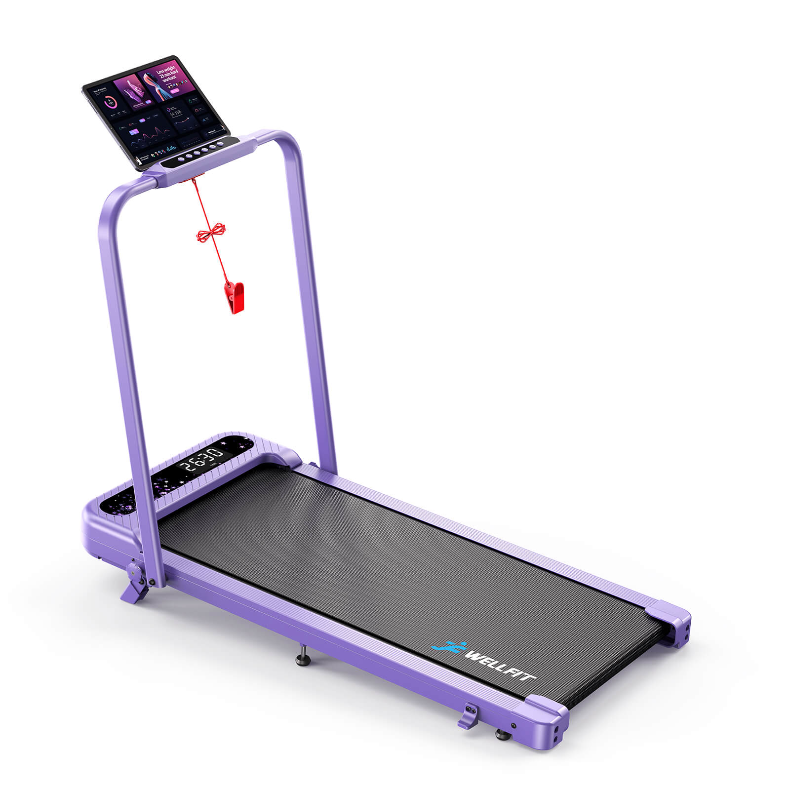 [Mother's Day Limited Edition] Fold Flat Treadmill With Gift Package
